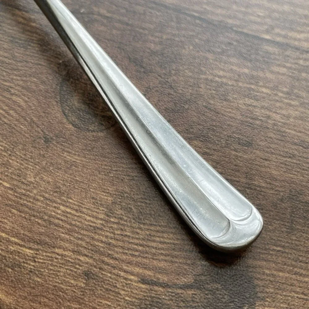 Towle Liberty Bell Teaspoon Set of 6 Spoons Vintage Stainelss Steel SCC Japan